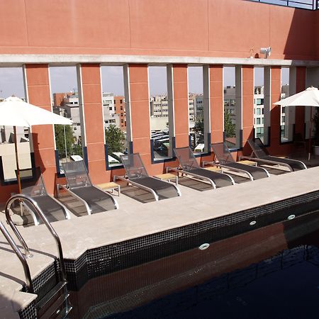 Eco Alcala Suites Madrid Dış mekan fotoğraf