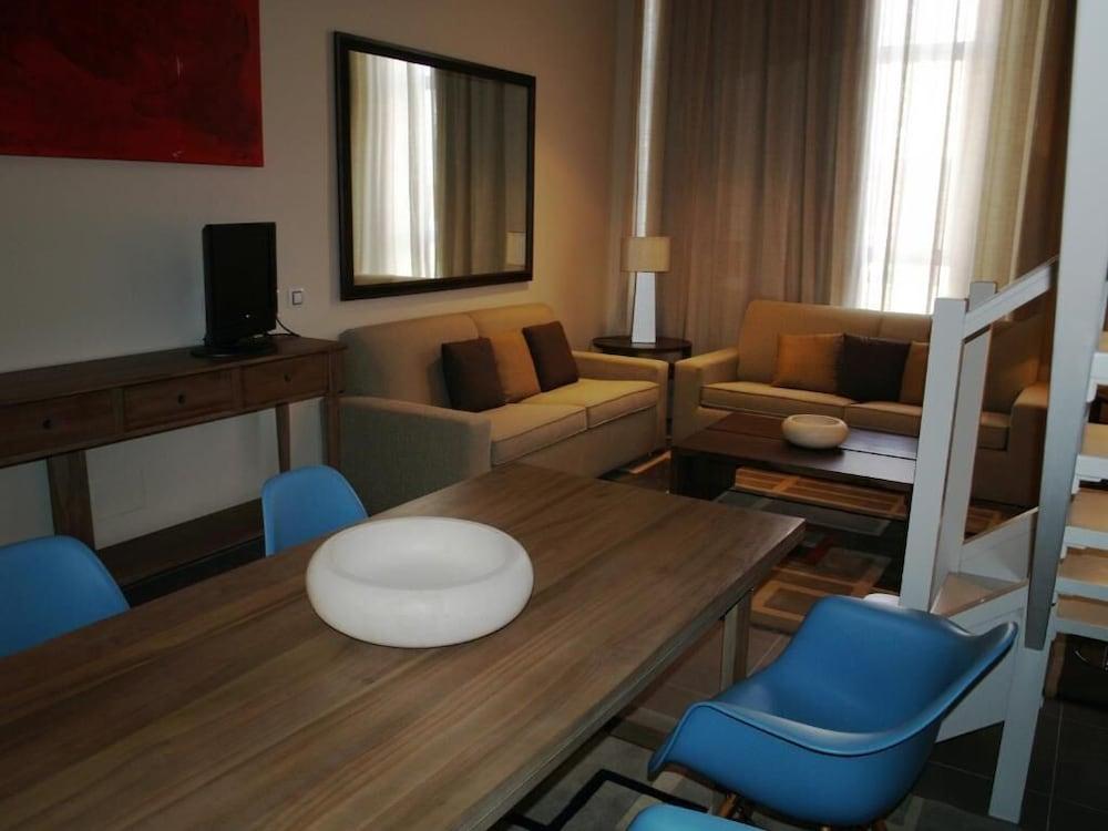 Eco Alcala Suites Madrid Dış mekan fotoğraf