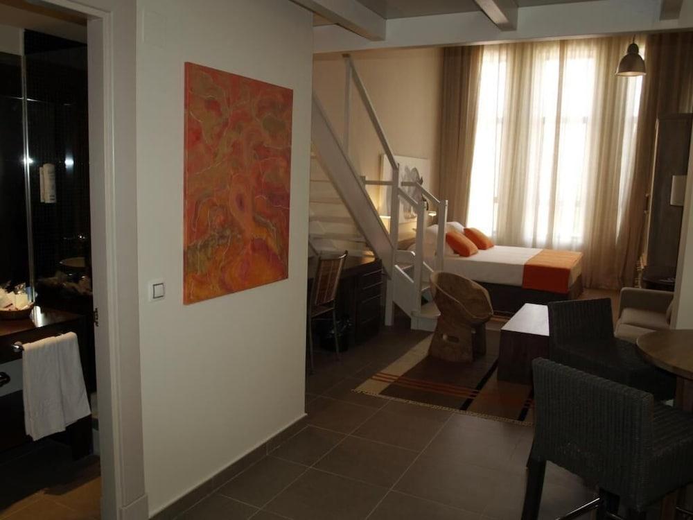 Eco Alcala Suites Madrid Dış mekan fotoğraf