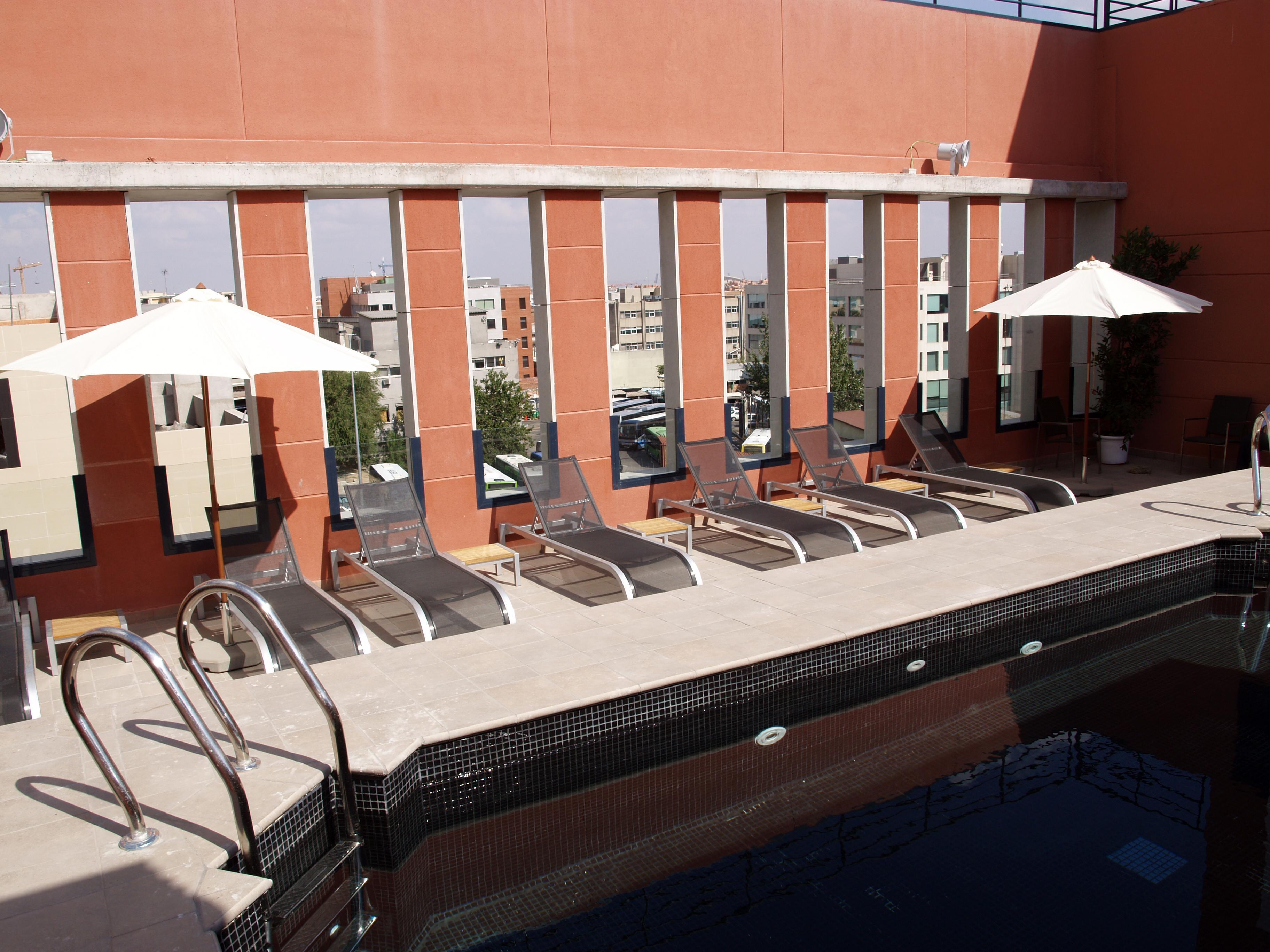 Eco Alcala Suites Madrid Dış mekan fotoğraf