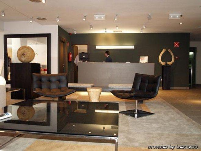 Eco Alcala Suites Madrid İç mekan fotoğraf