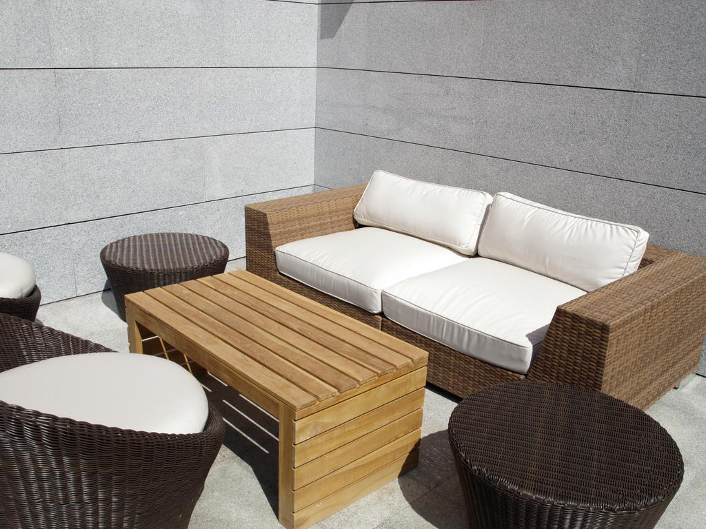 Eco Alcala Suites Madrid Dış mekan fotoğraf