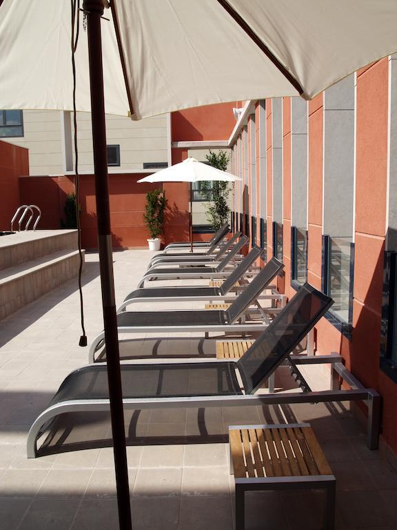 Eco Alcala Suites Madrid Konforlar fotoğraf