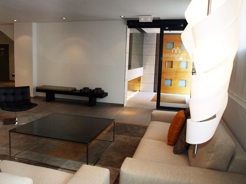 Eco Alcala Suites Madrid Dış mekan fotoğraf
