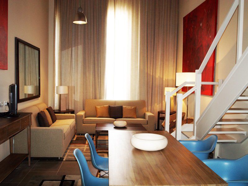 Eco Alcala Suites Madrid Dış mekan fotoğraf