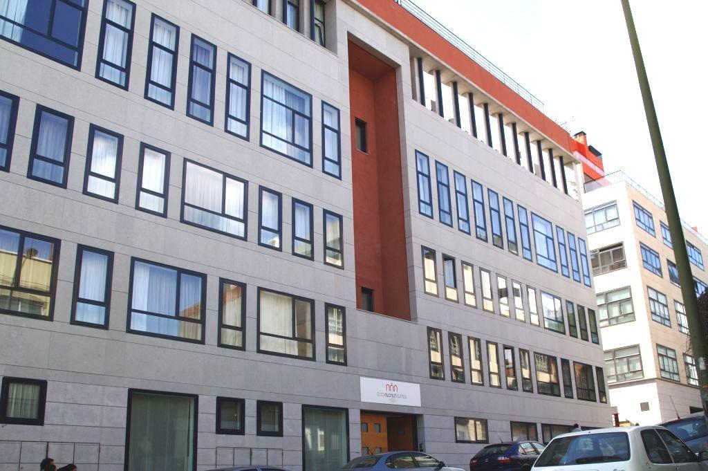 Eco Alcala Suites Madrid Dış mekan fotoğraf