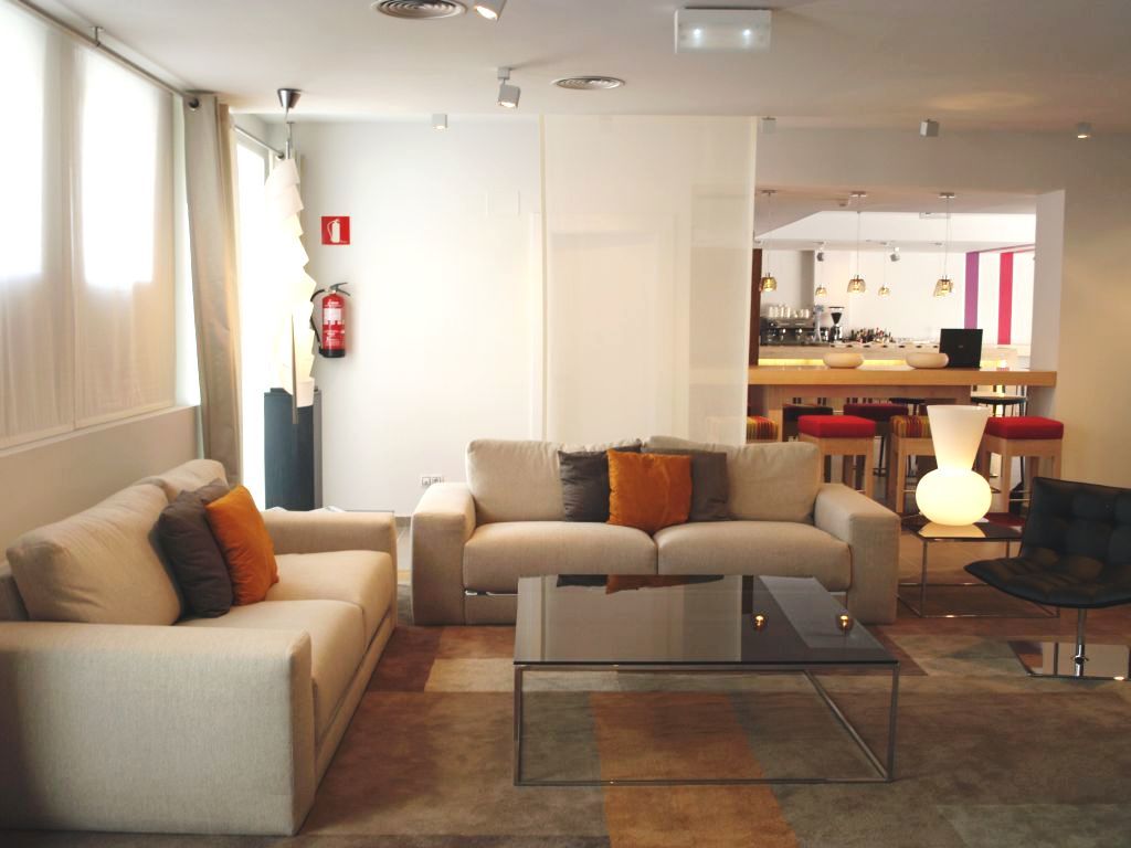 Eco Alcala Suites Madrid İç mekan fotoğraf
