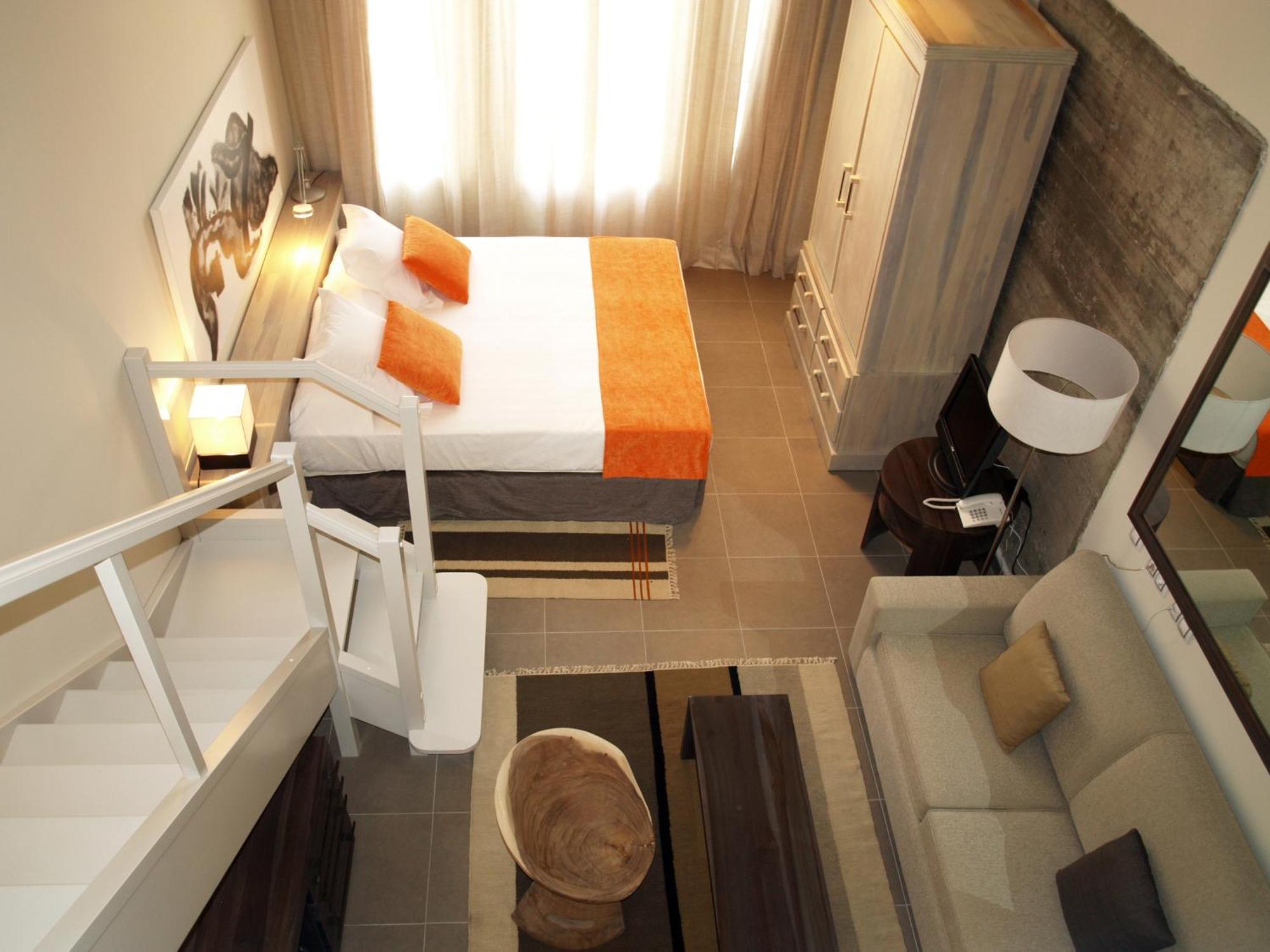 Eco Alcala Suites Madrid Dış mekan fotoğraf