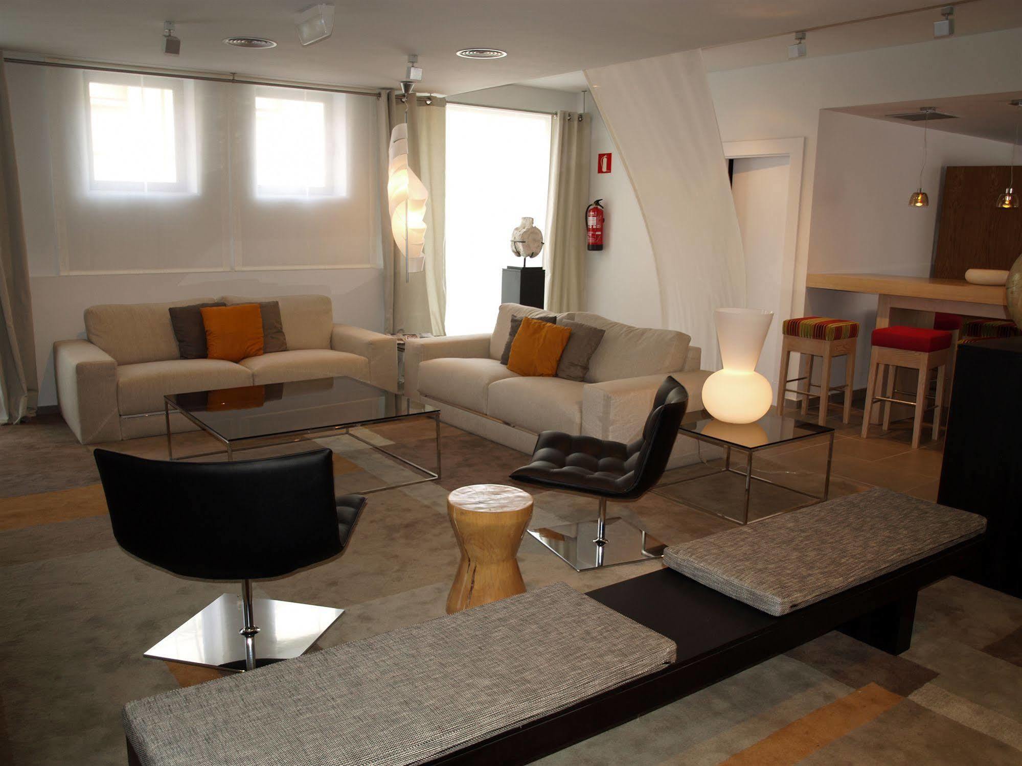 Eco Alcala Suites Madrid Oda fotoğraf