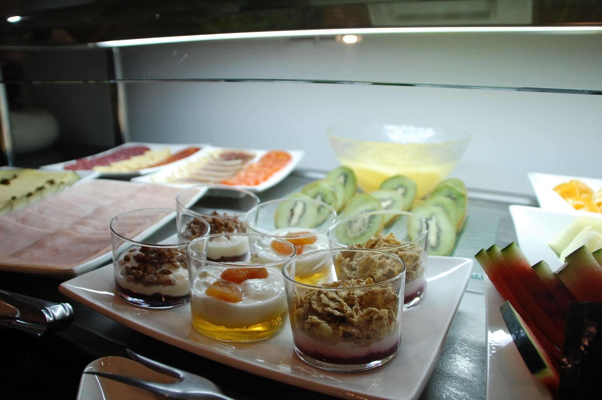 Eco Alcala Suites Madrid Dış mekan fotoğraf