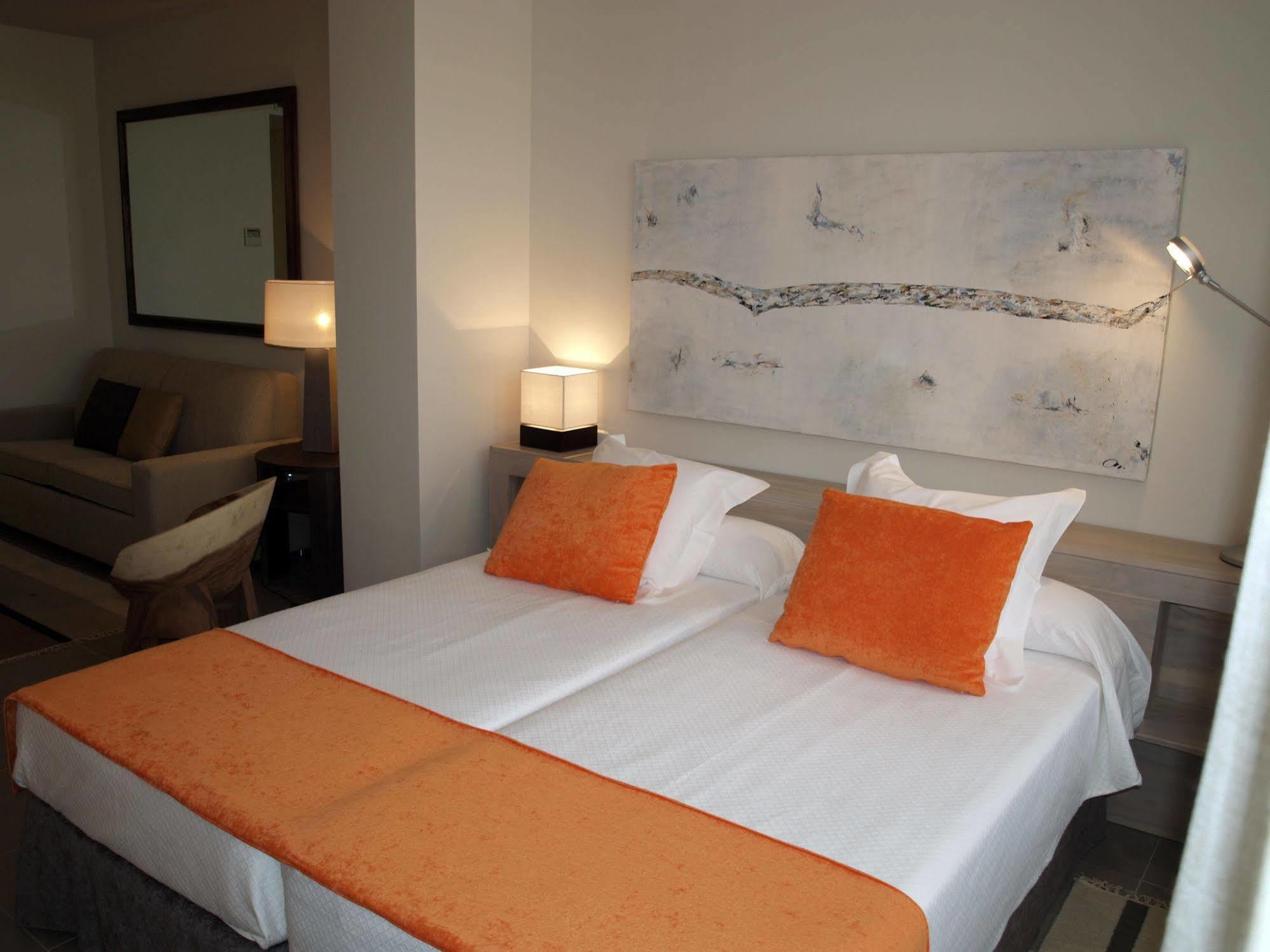 Eco Alcala Suites Madrid Oda fotoğraf