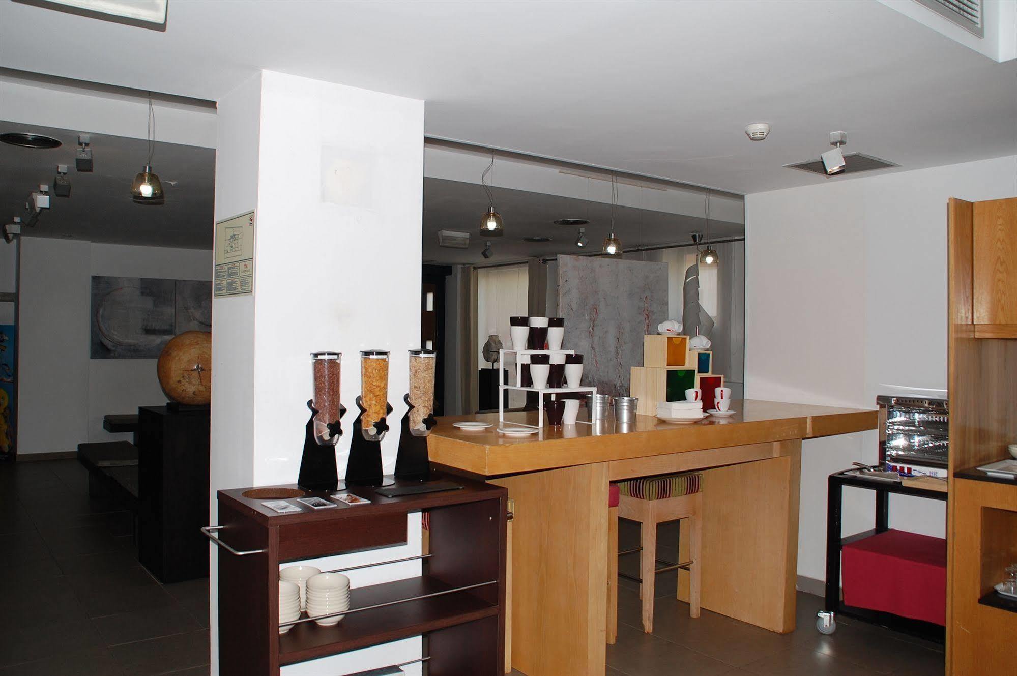 Eco Alcala Suites Madrid Dış mekan fotoğraf