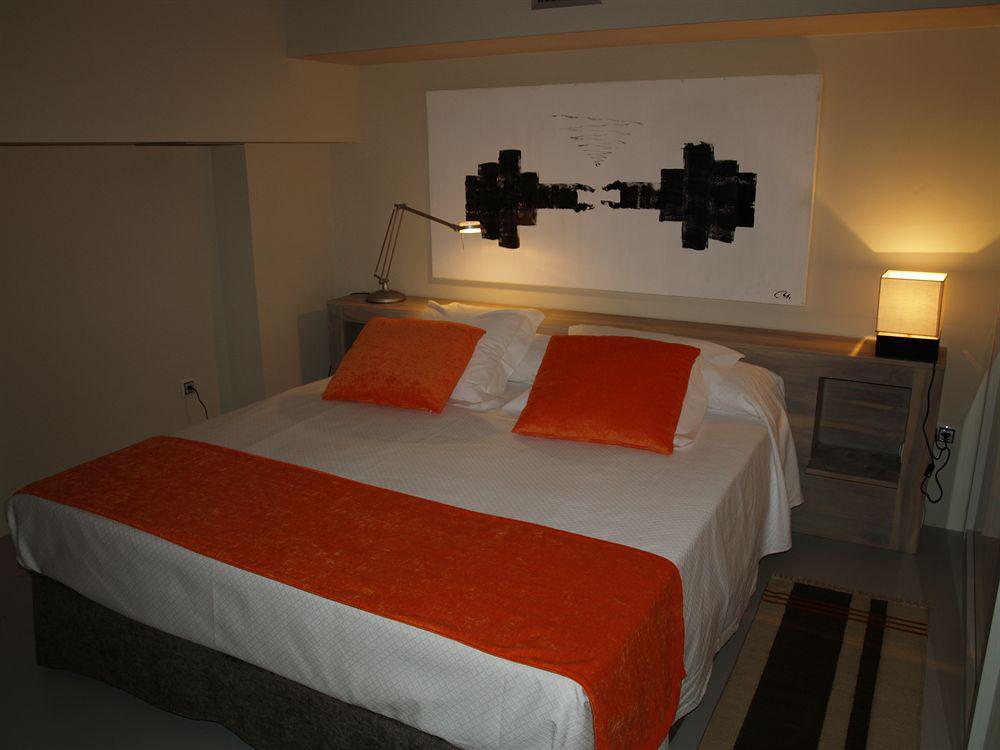 Eco Alcala Suites Madrid Oda fotoğraf